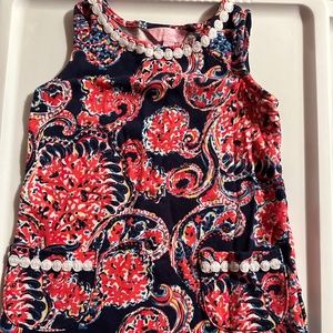 Lily Pulitzer girls dress size 2-3